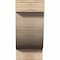 Ekena Millwork Alpine Smooth Rafter Tail, Douglas Fir, 3 1/2"W x 8"H x 18"L RFT04X08X18ALP00SDF - alternate 3